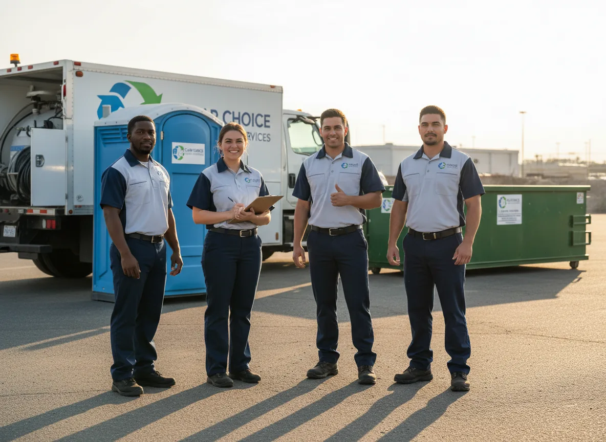 Porta Potty Rental company in Canton, MN